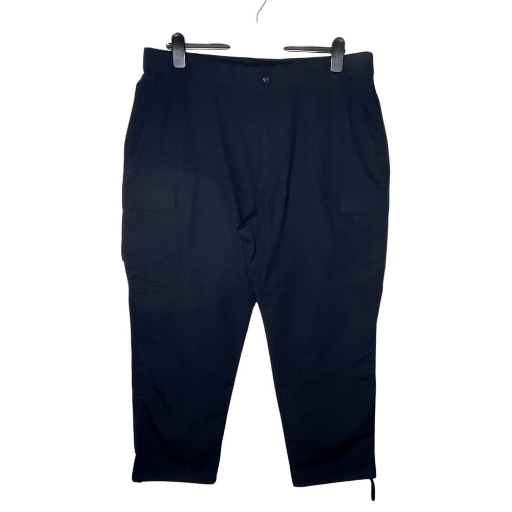 5.11 Tactical Cargo Pants Mens 2XL Flex Tac TDU Ripstop Navy 74003 EMS Utility